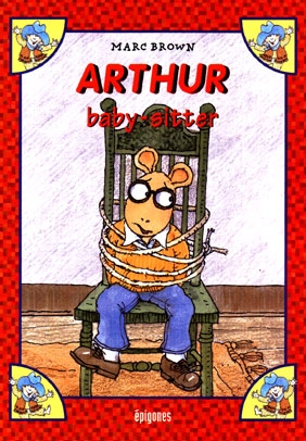 Arthur baby-sitter