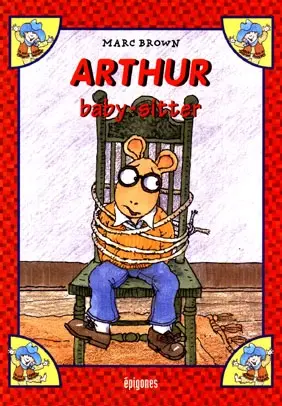 Arthur baby-sitter