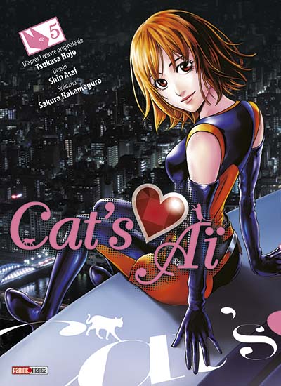 Cat's Aï. Vol. 5