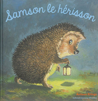 Samson le hérisson