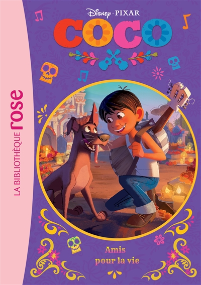 Coco : Amis pour la vie