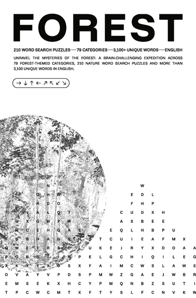 Forest : Word Search...