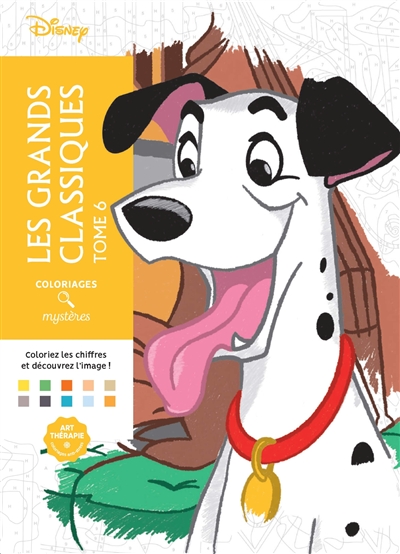 Les grands classiques Disney. Vol. 6 - Walt Disney company - Librairie  Mollat Bordeaux
