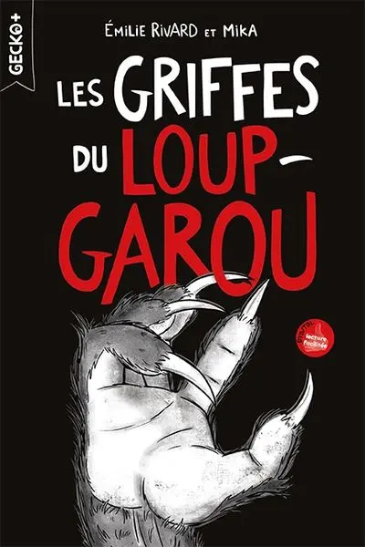 Les griffes du loup-garou