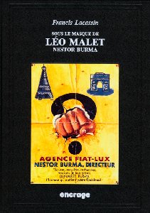 Sous le masque de Léo Malet, Nestor Burma