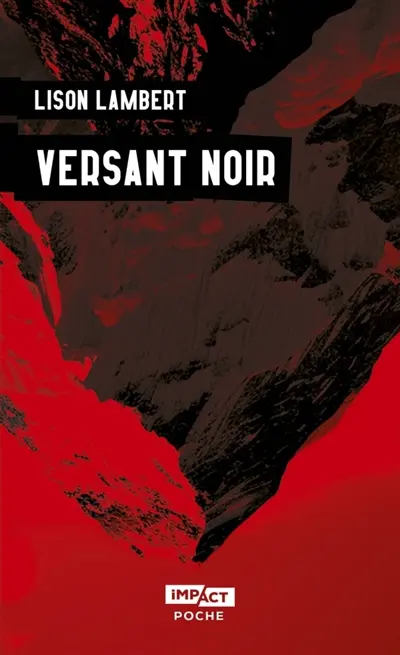 Versant noir