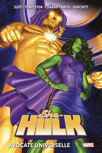 She-Hulk. Vol. 2. Avocate universelle