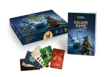 Escape Game Pirates