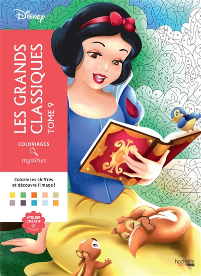 Les grands classiques Disney. Vol. 9