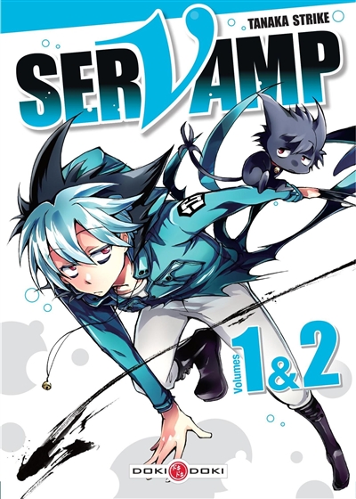 Servamp : volumes 1 & 2