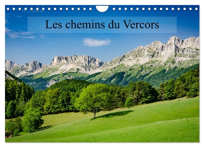 Les chemins du Vercors...