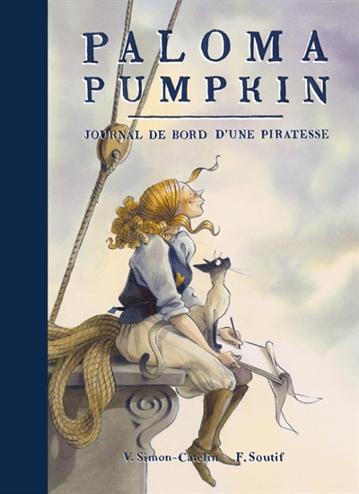Paloma Pumpkin : journal de...