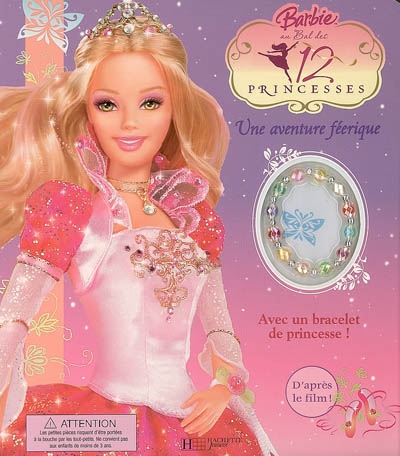 Barbie - une aventure féerique