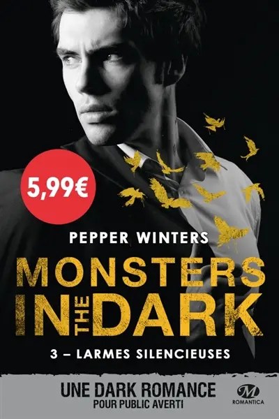 Monsters in the dark. Vol. 3. Larmes silencieuses