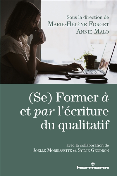 (se) former à et par l'écriture du qualitatif