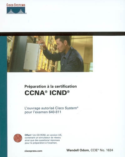 ICND : guide de certification 640-811