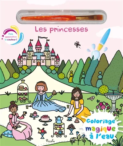 Les princesses