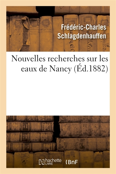 Nouvelles recherches sur...
