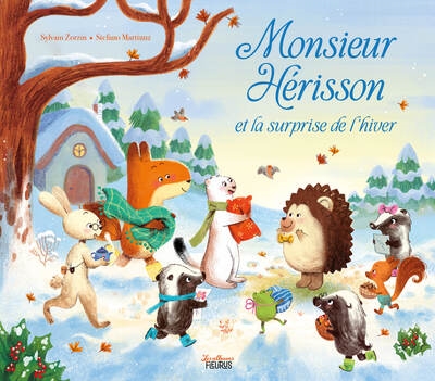 Monsieur Hérisson et la...