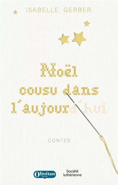 Noël cousu dans l'aujourd'hui