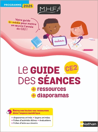 MHF CE2 : le guide des...
