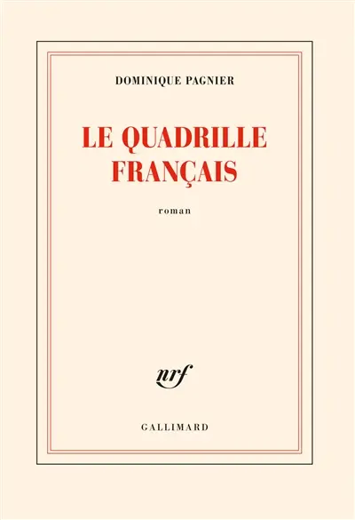 Le quadrille français