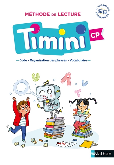 Timini, CP : [manuel de code]