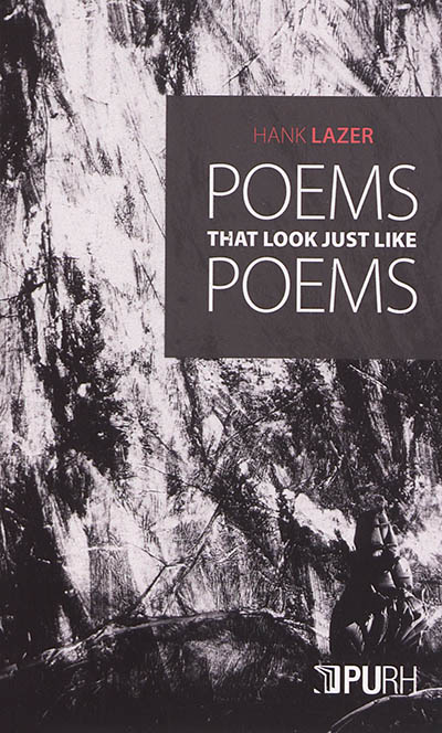 Poems that look just like poems