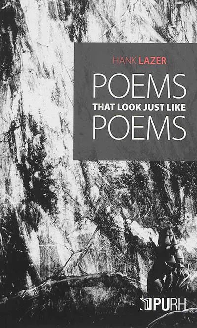 Poems that look just like poems