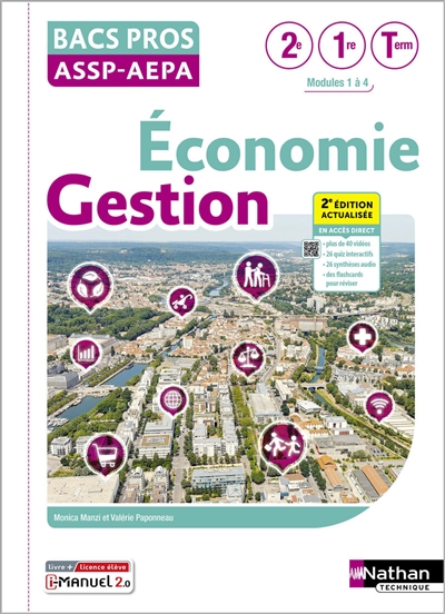 Economie, gestion, bacs...