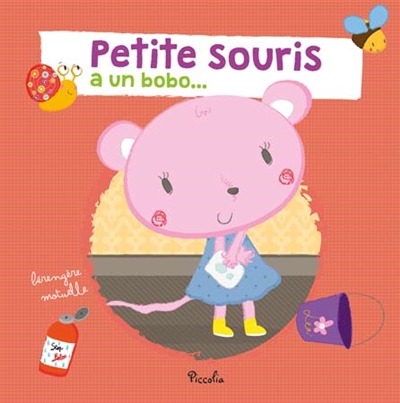 Petit souris a un bobo