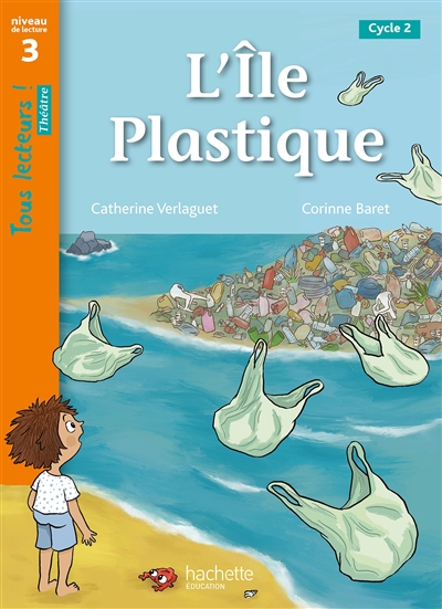 L'île plastique, cycle 2 : niveau de lecture 3 : théâtre