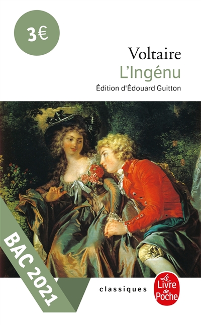 L'ingénu