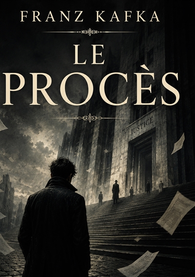 Le Procès : le roman...
