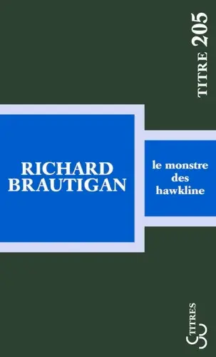 Le monstre des Hawkline