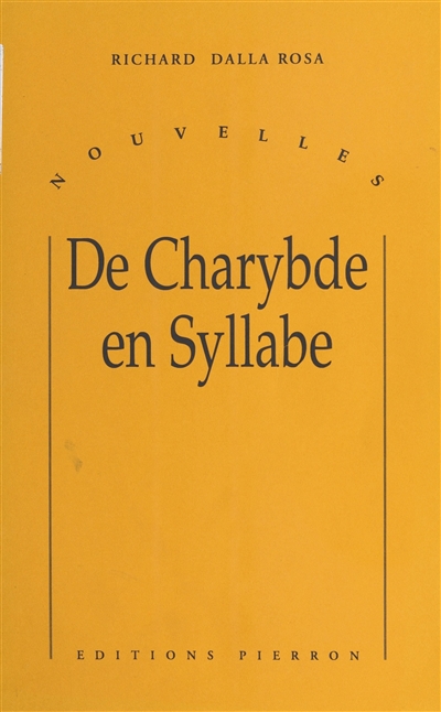 De Charybde en Syllabe