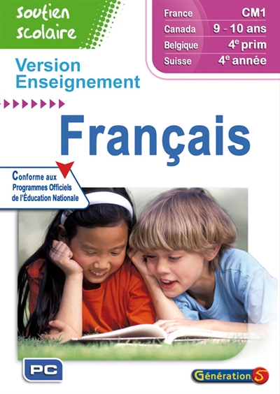 Français CM1 : Soutien...