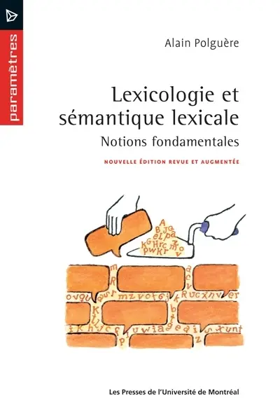 Lexicologie et sémantique lexicale : notions fondamentales