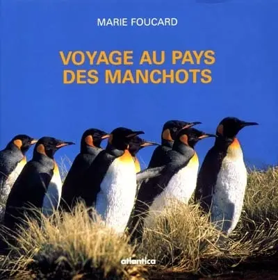 Voyage au pays des manchots