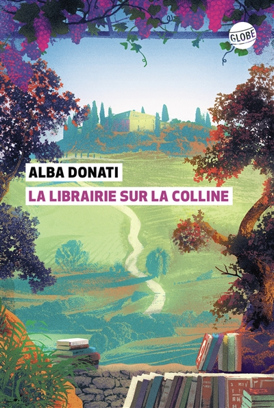 La librairie sur la colline