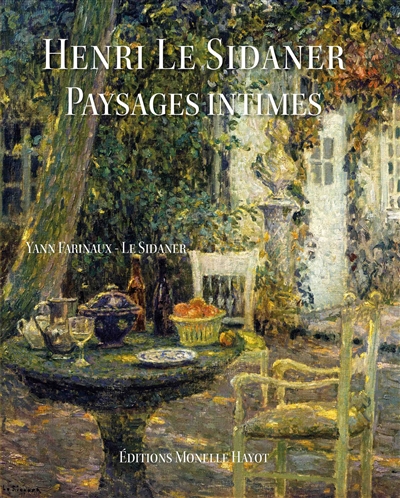 Henri Le Sidaner en son jardin de Gerberoy 1901-1939 : exposition, Musée départemental de l'Oise, Beauvais, 16 mai-7 oct. 2001 ; Musée de la Chartreuse de Douai, 19 oct.-13 janv. 2002