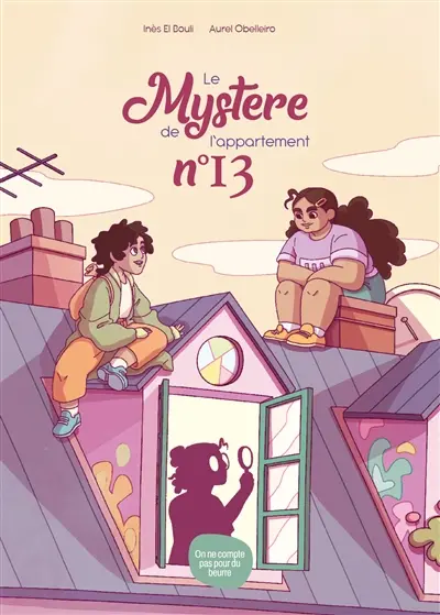 Le mystère de l'appartement n° 13