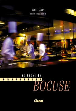 Brasseries Bocuse : 80 recettes