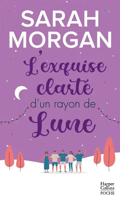 Snow Crystal. L'exquise clarté d'un rayon de lune
