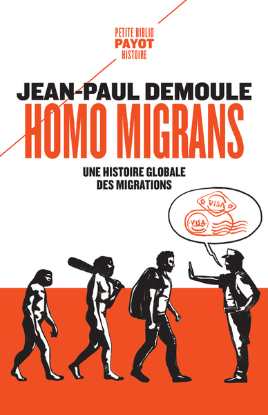 Homo migrans : une histoire globale des migrations