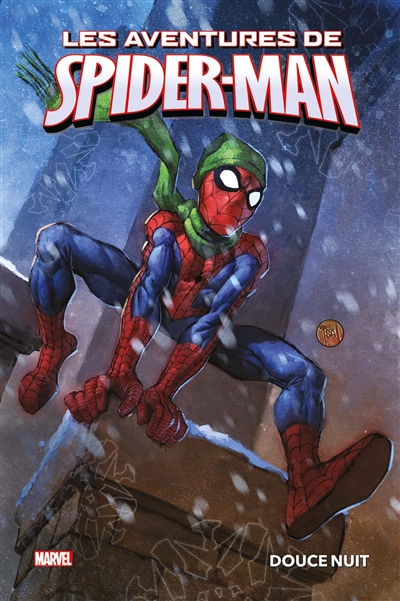 Marvel adventures. Les aventures de Spider-Man. Douce nuit