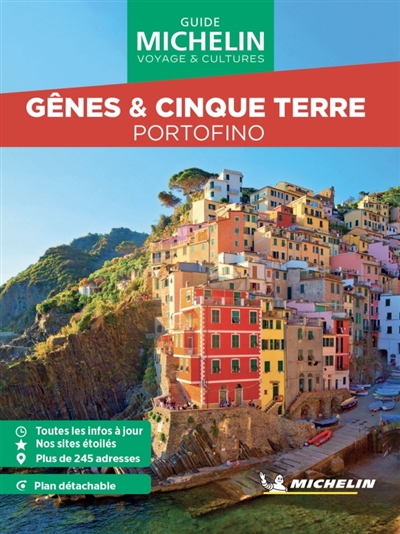 Gênes & Cinque Terre, Portofino