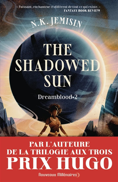 Dreamblood. Vol. 2. The shadowed sun