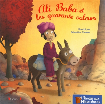 Ali-Baba et les quarante voleurs