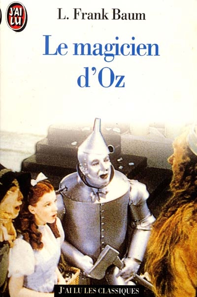 Le magicien d'Oz